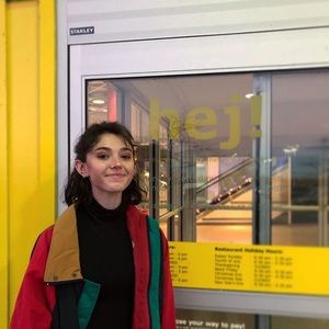 Meet your Posher, Sophie